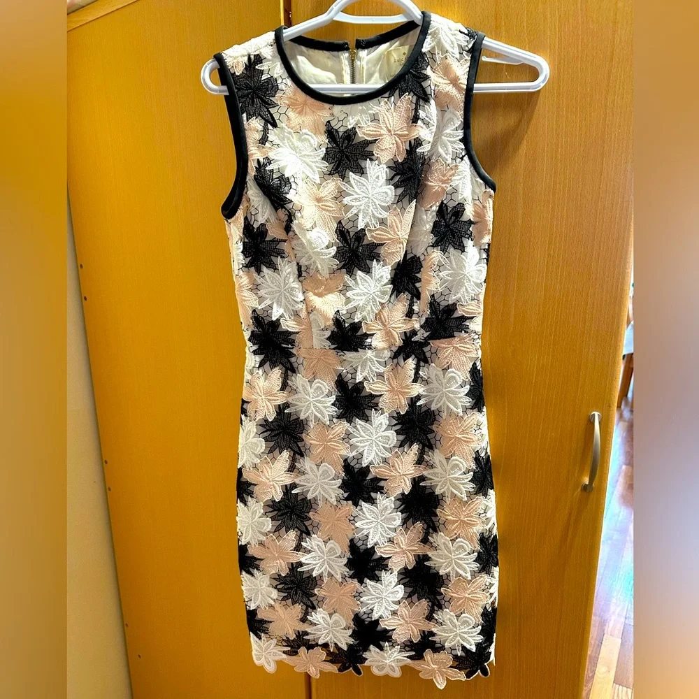 Kate Spade Floral Dress